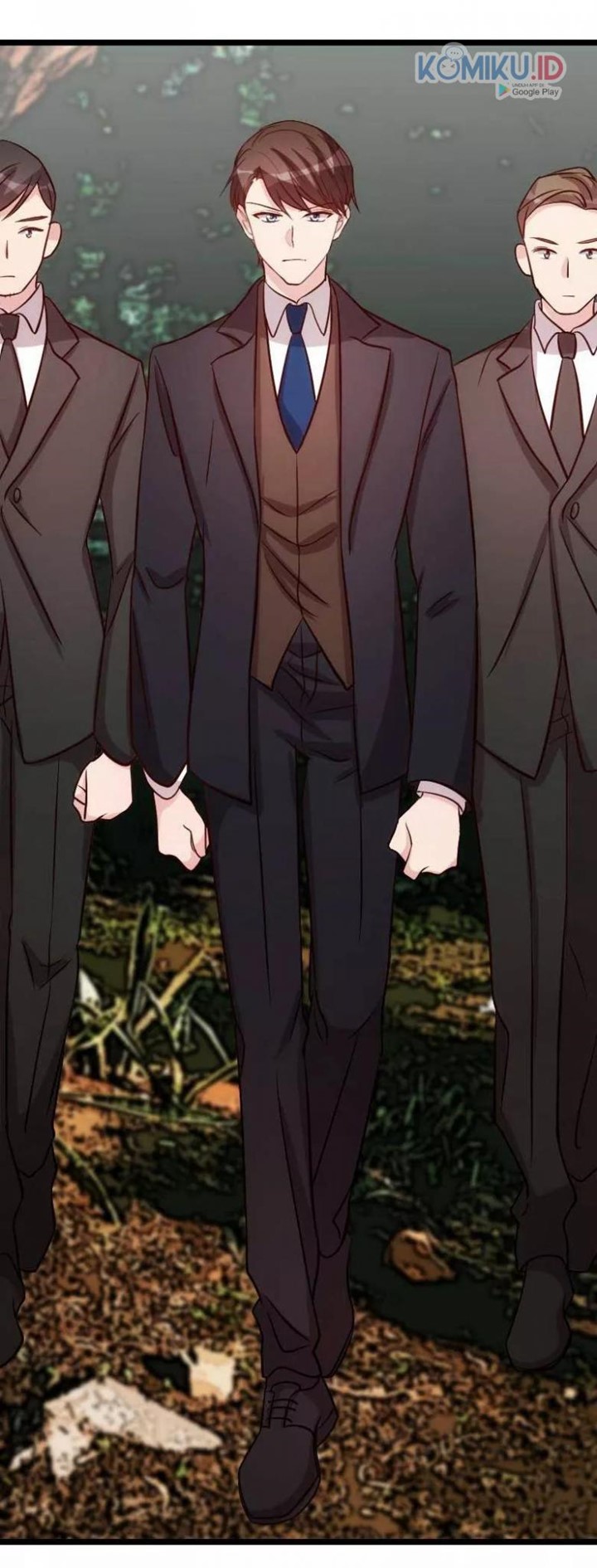 CEO’s Sudden Proposal Chapter 88 Gambar 4